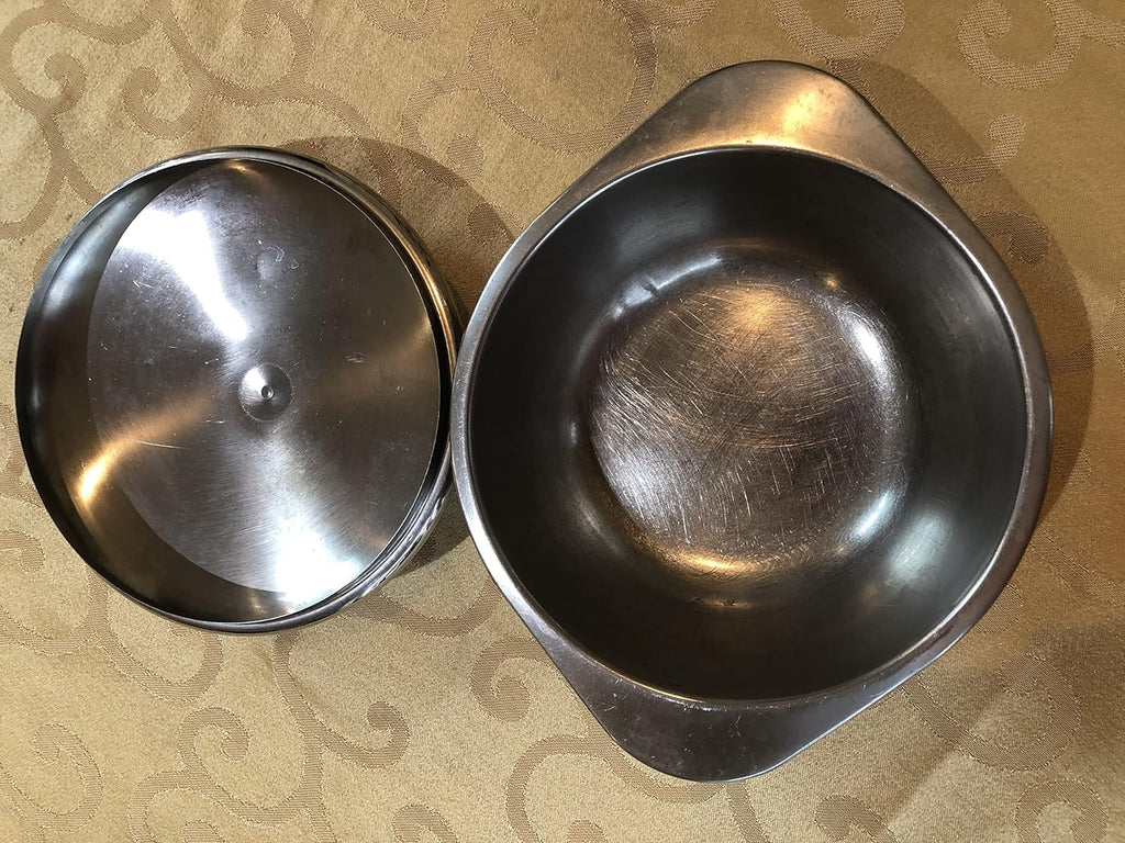 Double Boiler Insert With Lid 2 Quart a7