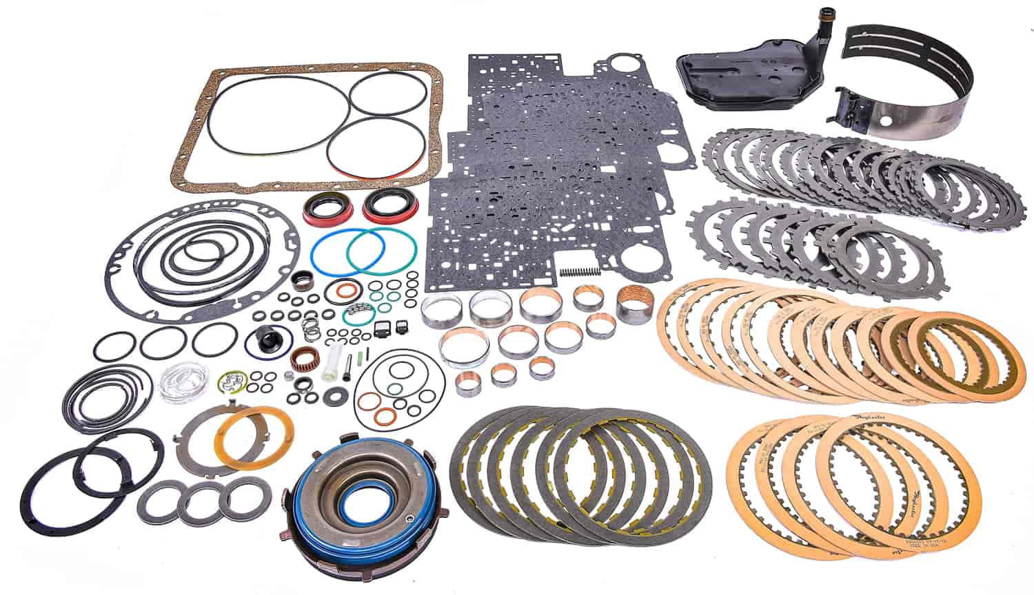 Transmission Rebuild Kit 1997-2003 GM 4L60E a7