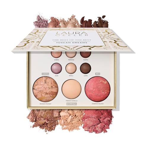 Baked Palette Tuscan Dreams Full Size 7a