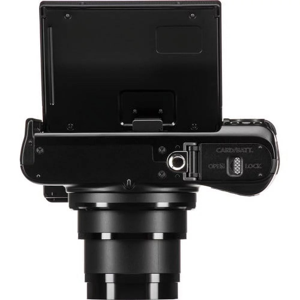 Digital Camera with 64GB Memory Card k7