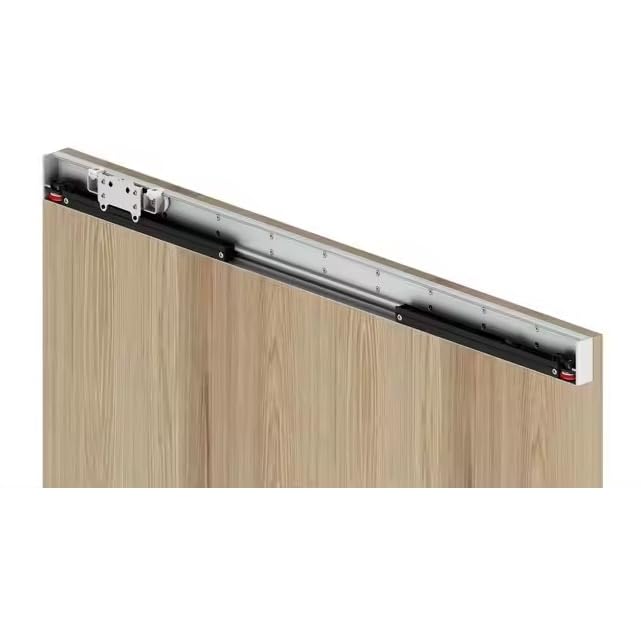 Sliding Barn Door Track Kit 100cm 7k