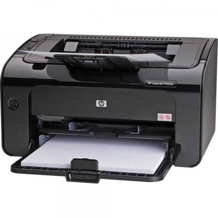 Laser Printer Monochrome P1102w A7