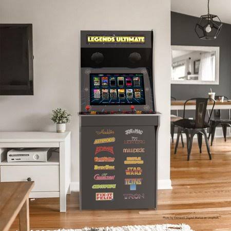 Arcade Machine 4K