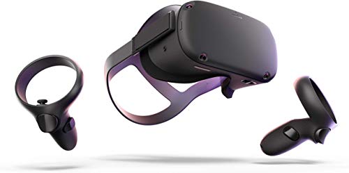 Oculus Quest All-in-one VR Gaming Headset &ndash; 64GB