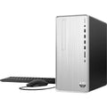 HP - Pavilion Desktop - AMD Ryzen 7 - 16GB Memory - 1TB SSD - Natural Silver - Curated Treasures Market