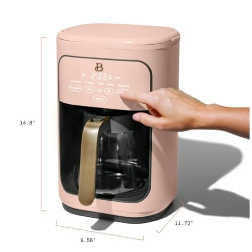 Coffee Maker 14-Cup Programmable a7