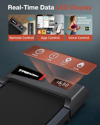 Walking Pad Incline Treadmill for Home A7k