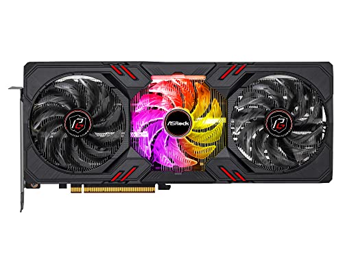 Graphics Card ITX 6GB GDDR6 0dB Silent Cooling 7k