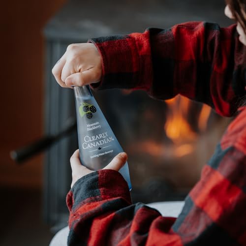 Sparkling Water Blackberry 11oz K7