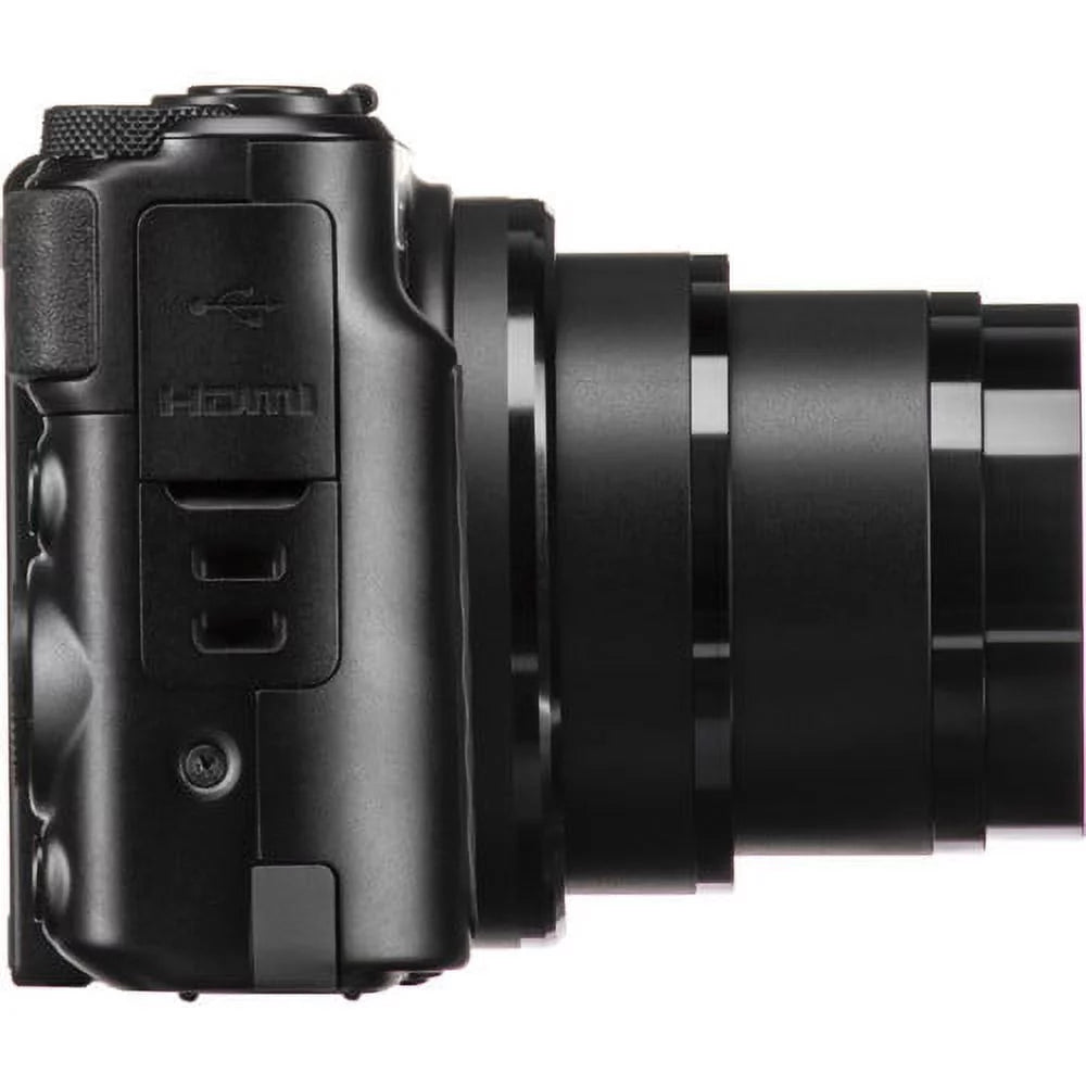 Digital Camera with 64GB Memory Card k7