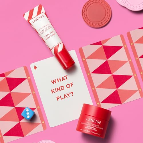 Lip Care Gift Set with Mask & Glowy Balm 7k
