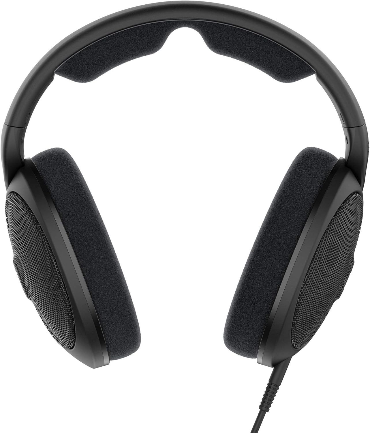 Open-Back Over-Ear Audiophile Headphones with Detachable Cable k7p