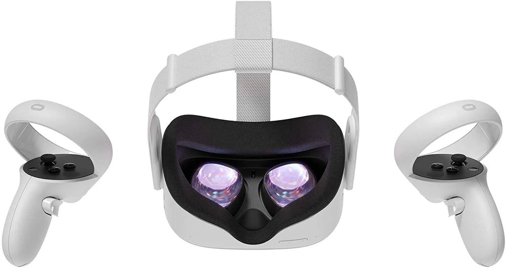 VR Headset Bundle with Controllers and Accessories k7