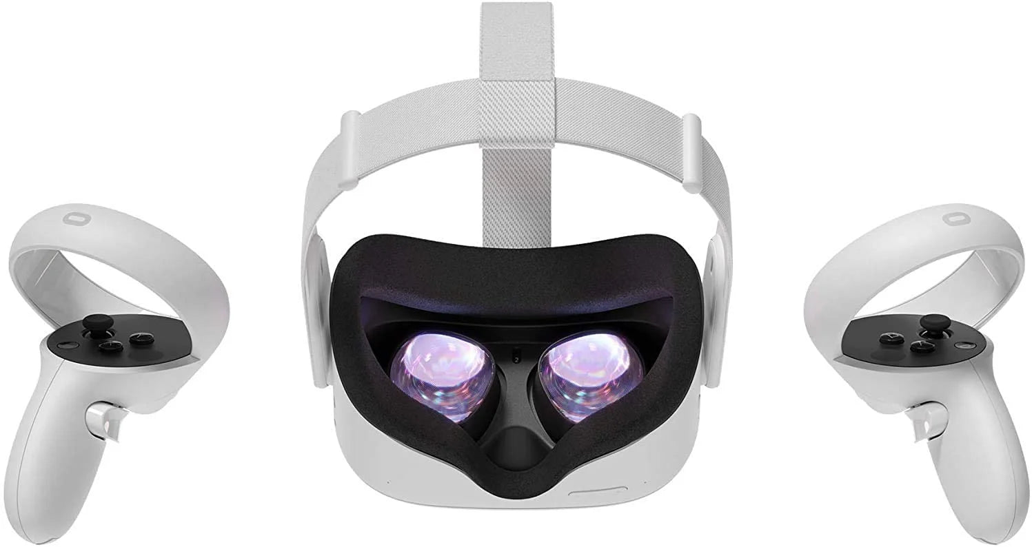 VR Headset Bundle with Controllers and Accessories k7