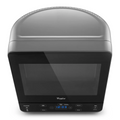 Whirlpool WMC20005YD 0.5 Cu. Ft. Stainless Look Countertop Microwave - Radiant Selections