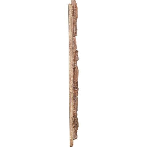 Stone Siding Panel Canyon Brown 7k