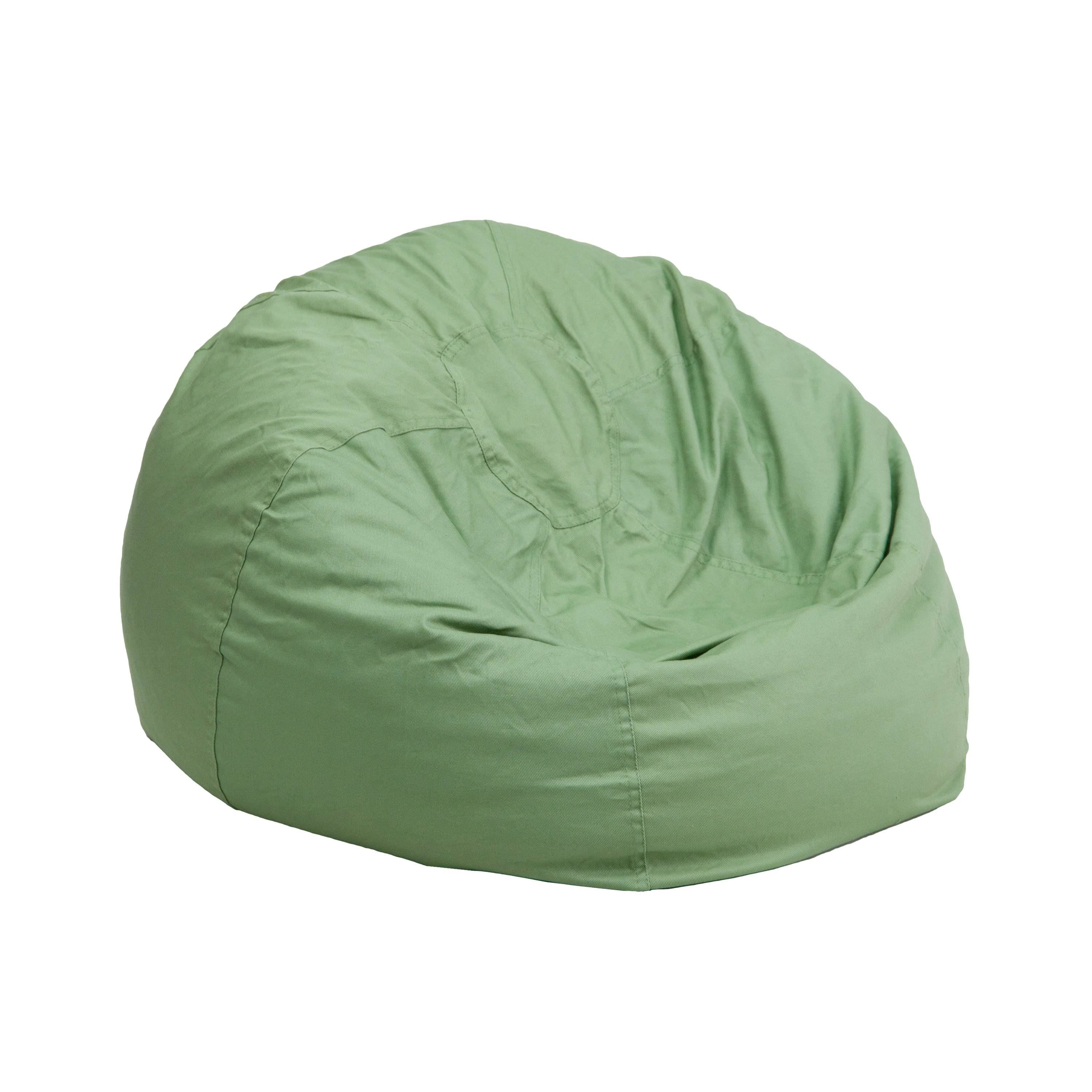 Camouflage Kids Bean Bag Chair k7