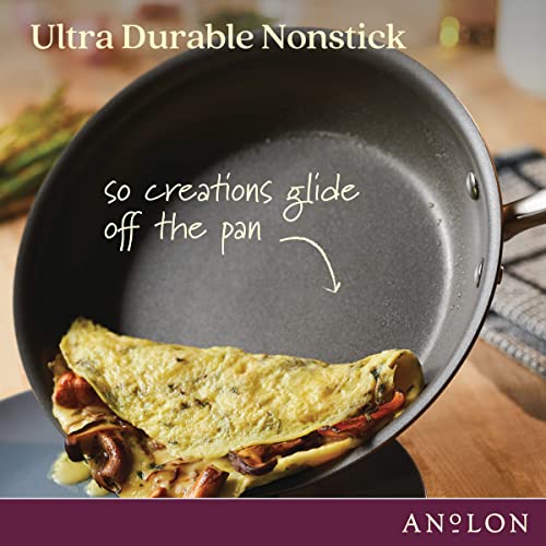 Hard-Anodized Nonstick Stock Pot 7.5-Quart a7