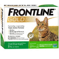 Frontline Gold for Cats (6 Month)