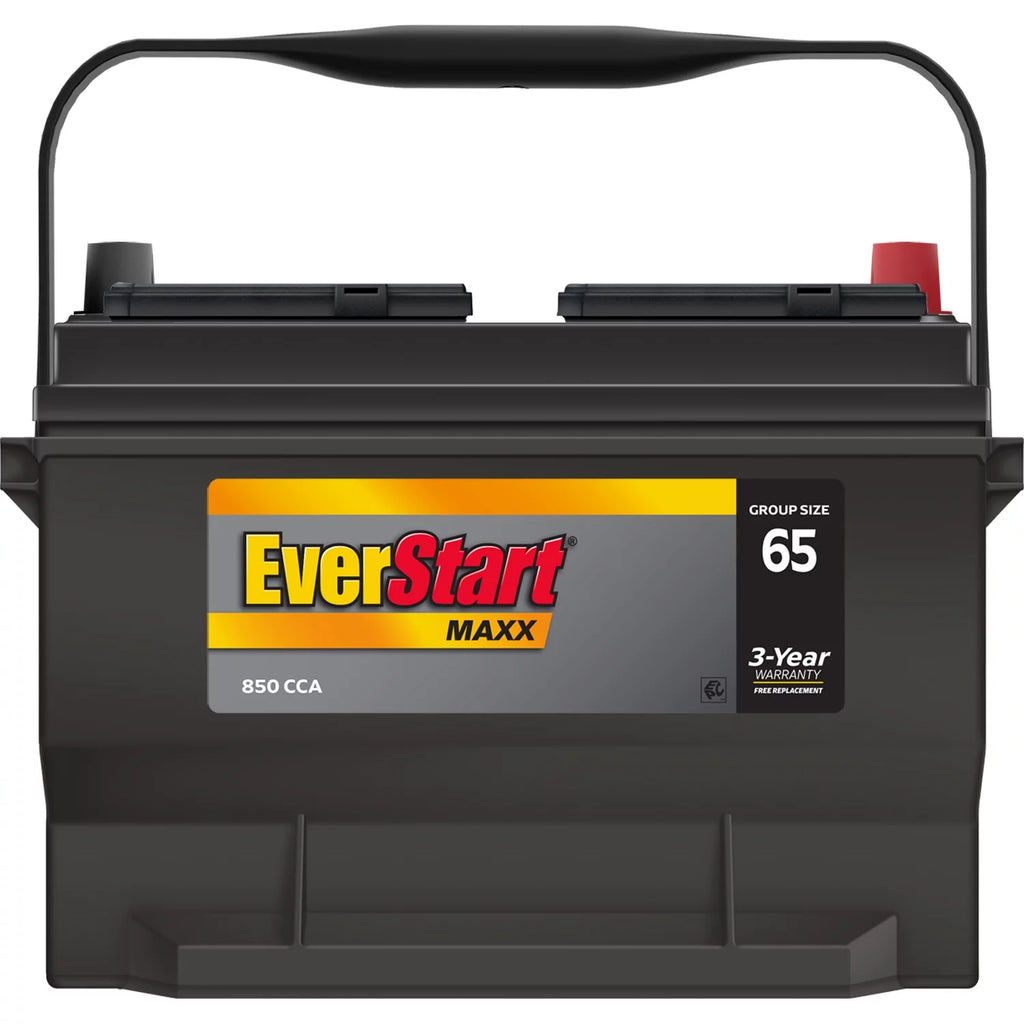 Automotive Battery Group Size 65 12V 850 CCA k7