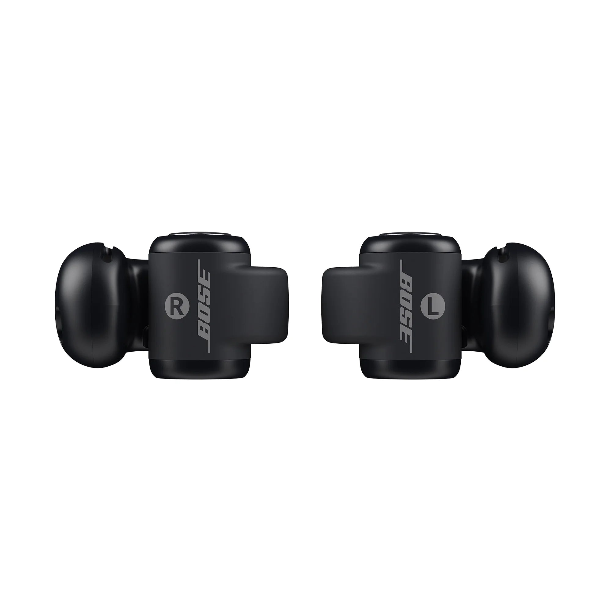 Open Ear Wireless Earbuds with Charging Case Black k7