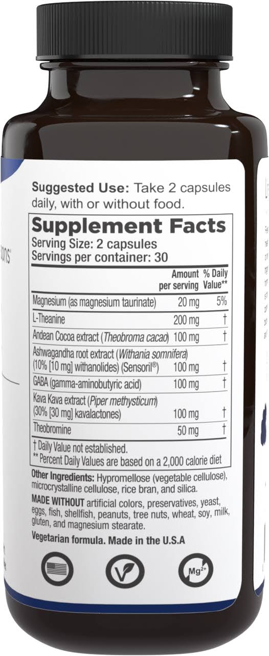 Anxie-T 120 Capsule q7
