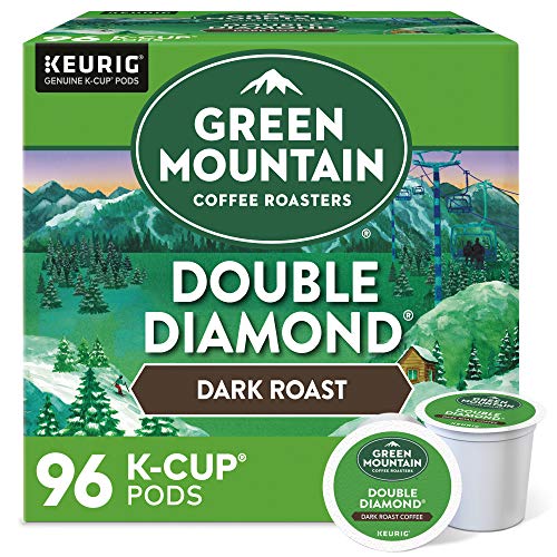 Dark Roast Coffee Pods, 72 Count K7m