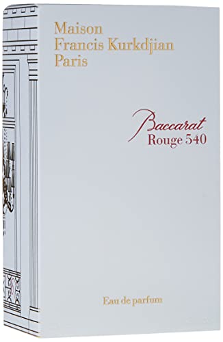 Baccarat Rouge 540 Eau De Parfum Spray 2.3 Fl Oz k7