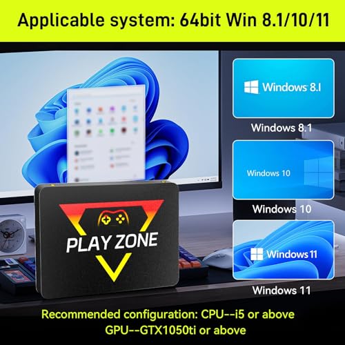 Retro Gaming Console with 16191 Games, Plug and Play HDMI, 3 Systems in 1 SSD k7