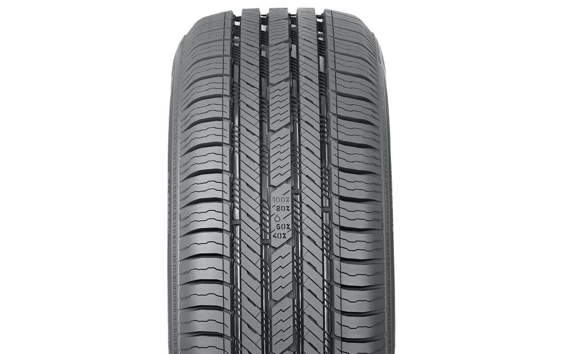 Nokian One All-Season 215/60R16 95V Tire T431351