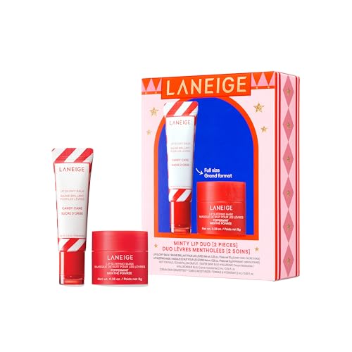 Lip Care Gift Set with Mask & Glowy Balm 7k
