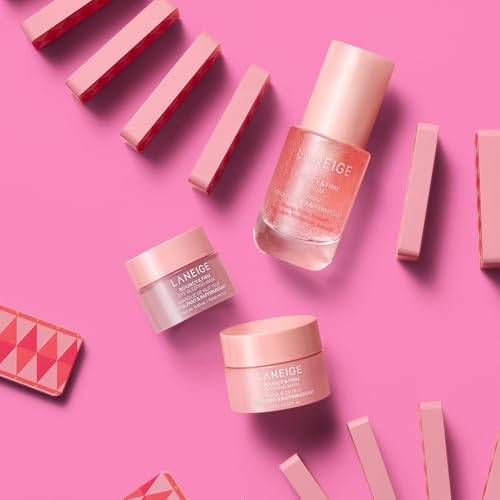Lip Care Gift Set with Mask & Glowy Balm 7k