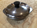 Vintage Revere Ware 2 Quart Double Boiler Insert With Lid