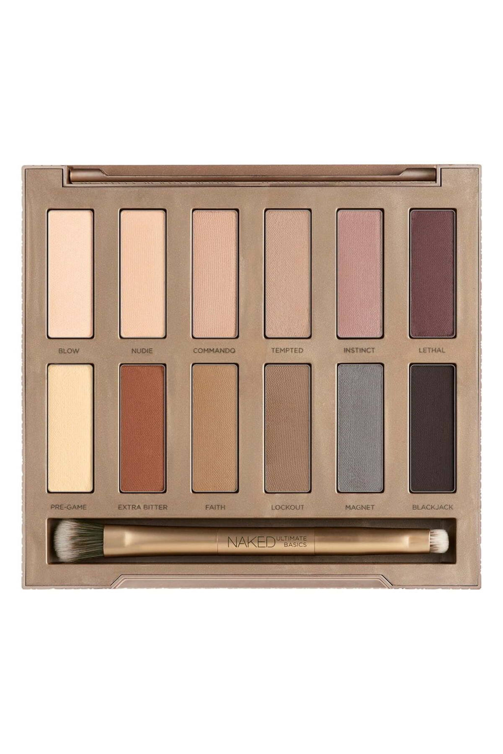 Naked Ultimate Basics Eye Shadow Palette k7