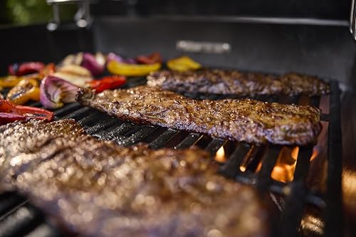 3-Burner Propane Grill Black k7m