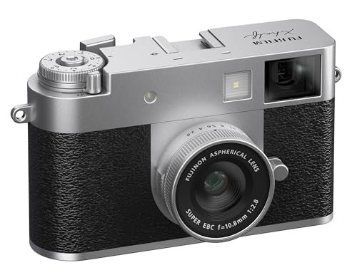 Compact Camera Silver 7k