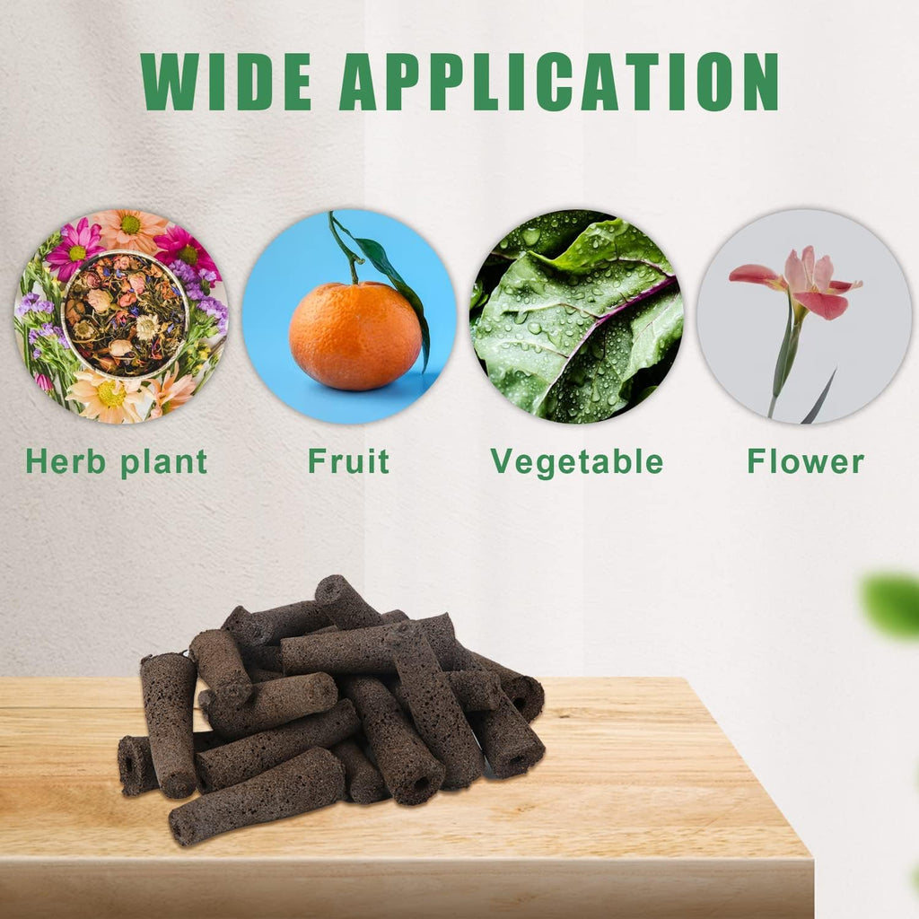 Seed Pod Kit for Hydroponic Garden, 24 Sets Indoor Growing System a7