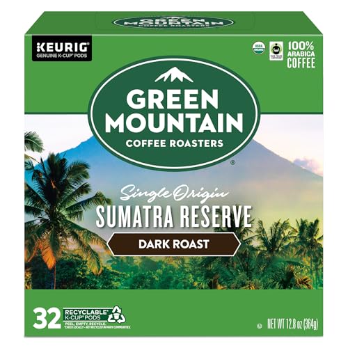 Dark Roast Coffee Pods, 72 Count K7m