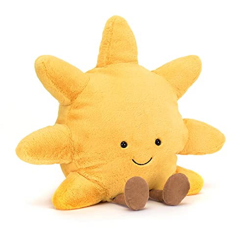 Sun Plush Toy Medium 12in A7