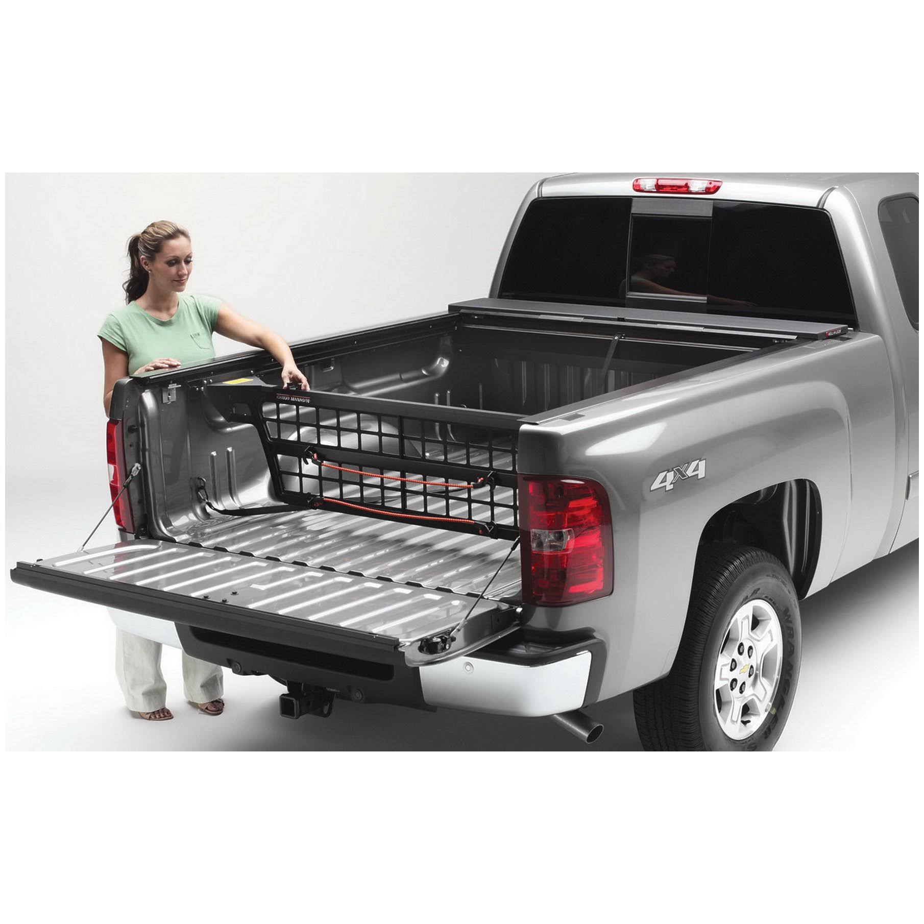 Truck Bed Divider Cargo Manager a7