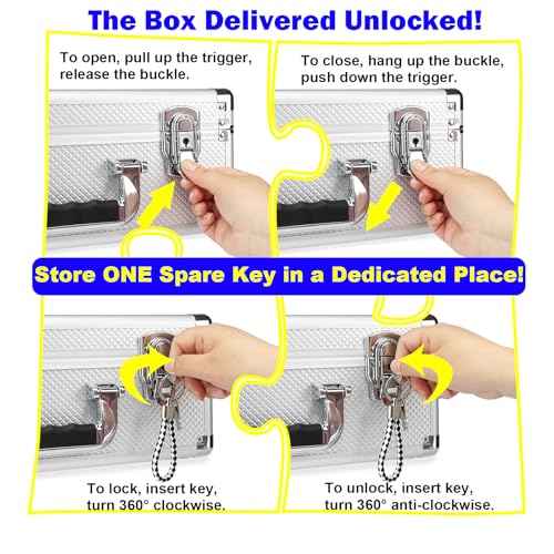 Card Storage Hard Case for Sports Cards A7