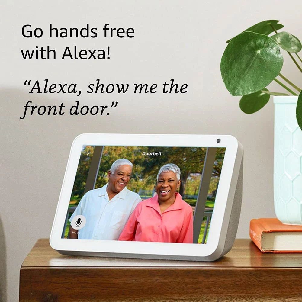 Video Doorbell with Two-Way Audio and HD Video k7