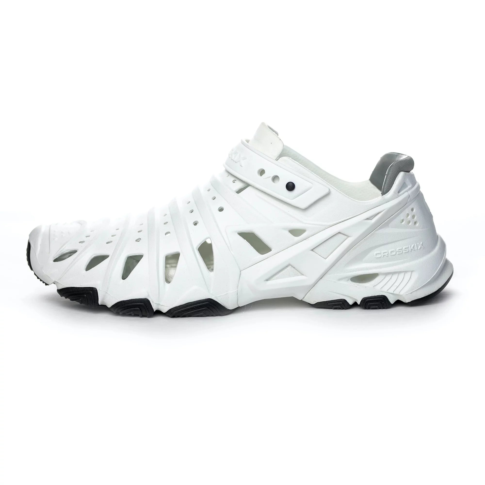 Crosskix 2.0 Whiteout Tactical Water Shoes for Men's and Women's - Composite Foam Slip-Resistant Athletic Ultra lightweight Shoe Outdoor