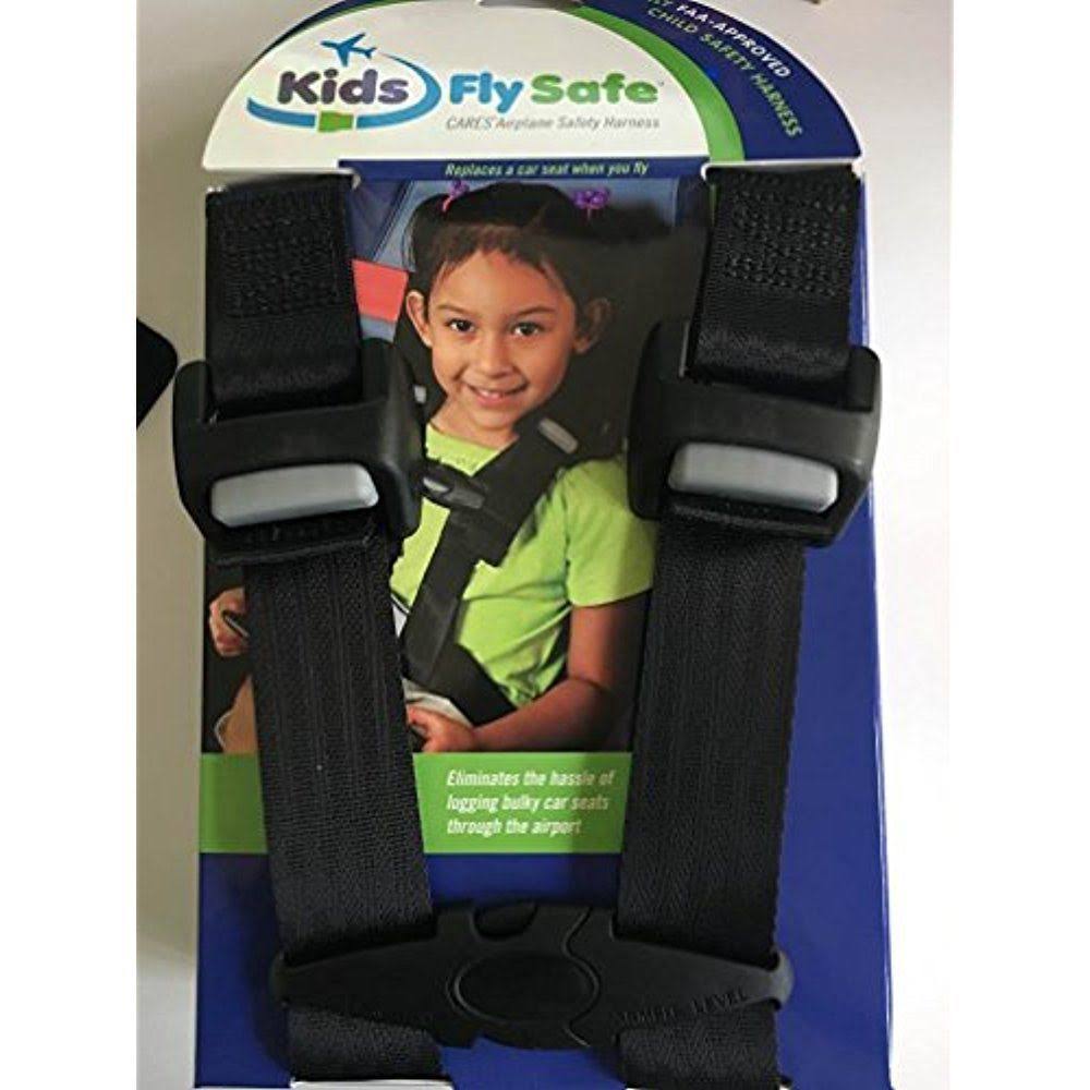 Child Airplane Travel Harness Safety Restraint System K7m