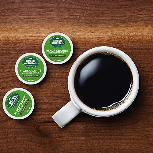 Dark Roast Coffee Pods, 72 Count K7m
