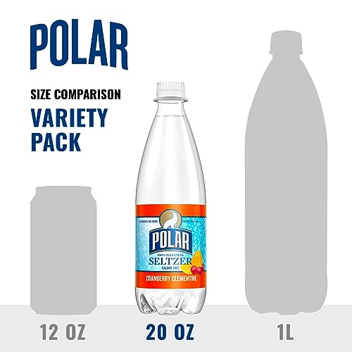 Sparkling Water Citrus Berry Variety Pack 12 Pack A7k