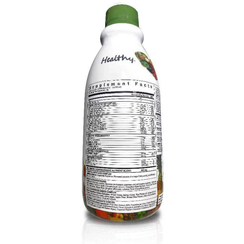 Liquid Vitamins Multivitamin Supplement 32 fl oz K9