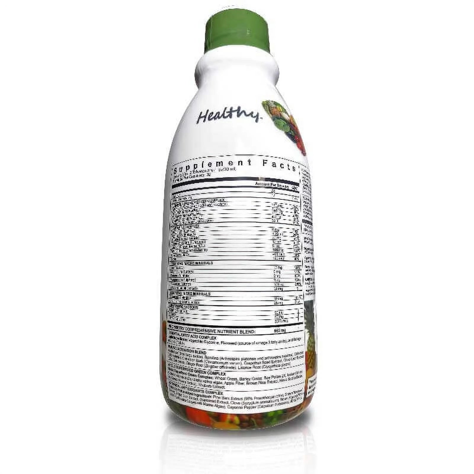 Liquid Vitamins Multivitamin Supplement 32 fl oz K9