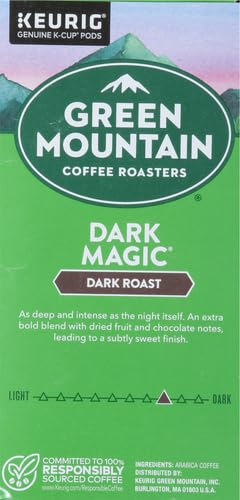 Dark Roast Coffee Pods, 72 Count K7m
