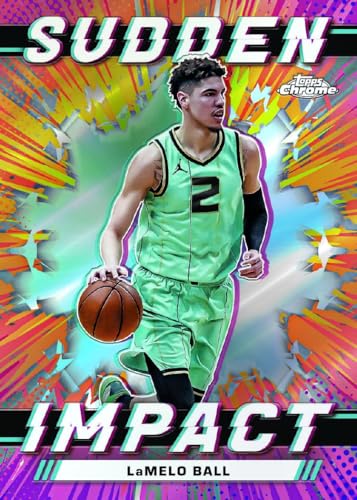 Basketball Trading Card Blaster Box Pink Refractors k7